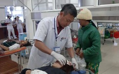 Dùng súng bắn vợ và mẹ vợ rồi tự sát