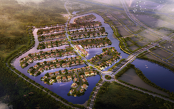 Ecopark mở bán giới hạn biệt thự đảo thượng lưu Ecopark Grand - The Island