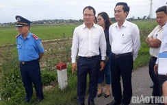 Khắc phục bất cập trên tuyến đường vừa xảy ra TNGT thảm khốc ở Quảng Ngãi