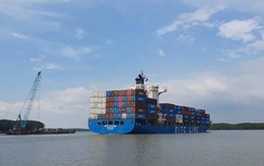 Vụ chìm tàu hơn 8.000 tấn: Tàu mớn nước 9,6m đã đi lọt luồng sông Lòng Tàu