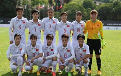 Lịch thi đấu bóng đá nữ SEA Games 30