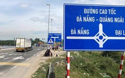 Rà soát, đảm bảo ATGT trên tuyến cao tốc Đà Nẵng - Quảng Ngãi