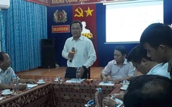 Nguyên nhân ban đầu vụ tai nạn 3 người chết ở Quảng Ngãi