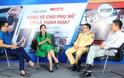 Giao xe cho phụ nữ có là thảm họa?