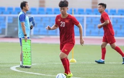 HLV Park Hang-seo bị lộ chiến thuật trước trận ra quân tại SEA Games 30