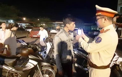 Thái Nguyên: Săn quái xế “đi bão”, ngăn tai nạn giao thông