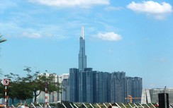 Chỉ số ô nhiễm không khí giảm mạnh sau nhiều ngày "bụi mù" bao phủ ở TP.HCM