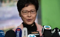 Bà Carrie Lam nói gì về kết quả bầu cử ở Hồng Kông?