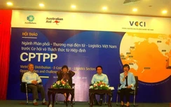 GDP tăng thêm 1,1-3,5% nhờ CPTPP, doanh nghiệp logistics cần chuẩn bị gì?