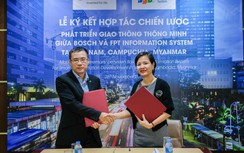 Toàn bộ tuyến đường trong các TP lớn sẽ được lắp camera giám sát giao thông