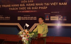Chấn chỉnh hoạt động bình chọn danh hiệu, giải thưởng sản phẩm, hàng hoá