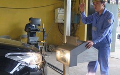 Mỗi đăng kiểm viên được kiểm định tối đa bao nhiêu ô tô trong ngày?