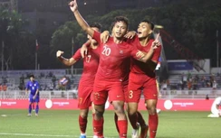 U22 Thái Lan nhận cú sốc trong trận ra quân tại SEA Games 30