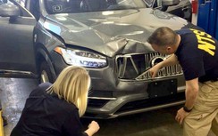 Lộ lỗ hổng quản lý xe tự lái sau vụ tai nạn xe Uber