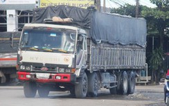 Xe quá tải vắng bóng sau vụ CSGT tố cấp trên bảo kê