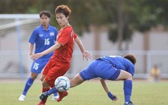 Kết quả trận Việt Nam vs Thái Lan: Cầm vàng lại để vàng rơi