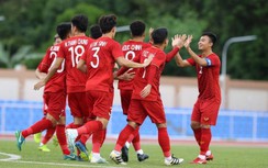 U22 Việt Nam đá giữ “giò”, chờ trận thắng thứ 2