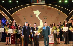 HDBank được vinh danh Top 10 Doanh nghiệp bền vững năm 2019