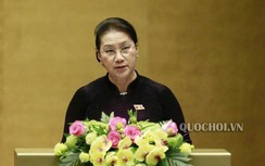 Bế mạc kỳ họp thứ 8, Quốc hội thông qua 11 Luật, Bộ luật, 17 Nghị quyết