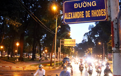 Đà Nẵng tạm gác đề xuất lấy tên 2 giáo sĩ phương Tây đặt tên đường