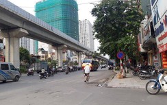 Hà Nội đầu tư hơn 30 tỷ cải tạo đường Quang Trung