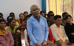 Người cha giết đứa con nghịch tử lĩnh án 8 năm tù