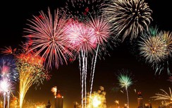 Tết Nguyên đán Canh Tý 2020, mỗi quận, huyện Hà Nội có 1 điểm bắn pháo hoa