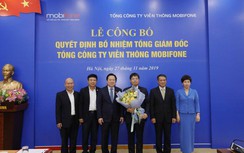 Tân Tổng giám đốc MobiFone là ai?