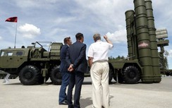 Thổ Nhĩ Kỳ cho tên lửa S-400 thử chống lại máy bay F-16 do Mỹ sản xuất