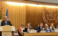 Thứ trưởng GTVT tham dự phiên họp Đại hội đồng IMO lần thứ 31