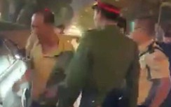 Xe biển xanh gây tai nạn rồi bỏ chạy: Tài xế vi phạm nồng độ cồn