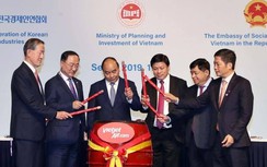 Vietjet đồng loạt khai trương 4 đường bay mới đến Hàn Quốc