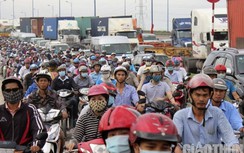 Sử dụng phương tiện cá nhân quá nhiều khiến mọi người trở nên lười biếng