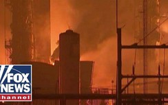 Nổ nhà máy hóa dầu ở Texas, Mỹ: 60 ngàn người phải sơ tán