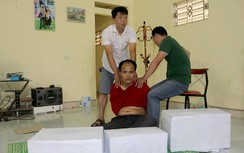 Ly kỳ vụ vào tận "đại bản doanh" bắt ông trùm 9X cùng 220 bánh heroin