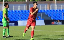 Video bàn thắng U22 Việt Nam vs U22 Lào: Thêm một màn hủy diệt