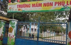 Triệu tập 3 cô giáo vụ bé trai tử vong vì kẹt đầu khi chơi cầu trượt