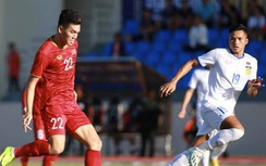 HLV Park Hang-seo lý giải việc dùng "hàng khủng" ở trận đánh nhỏ