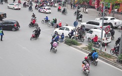 Hà Nội sẽ xử nghiêm tình trạng lưu thông ngược chiều
