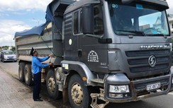 Tổng cục Đường bộ "mật phục" bắt xe quá tải trên QL51