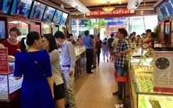Giá vàng hôm nay (29/11/2019): Tiếp tục giảm, vàng về sát mốc 41 triệu đồng