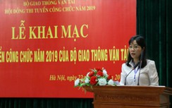 Thông báo dự thi vòng 2 kỳ thi tuyển công chức Bộ GTVT 2019