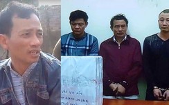 Bắt giữ 4 đối tượng vận chuyển ma túy "khủng" từ Lào về Việt Nam tiêu thụ