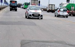 Sẽ dùng công nghệ Mỹ sửa chữa mặt cầu Thăng Long