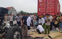 Sắp xây cầu vượt tại nơi xảy ra TNGT khiến 5 người tử vong ở Hải Dương