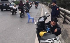 Hà Nội: Tài xế ô tô gây tai nạn khiến bé 5 tuổi tử vong trình diện công an