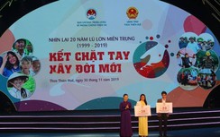 Hỗ trợ xây dựng 175 căn nhà an toàn trước thiên tai tại Huế, Quảng Nam