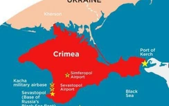 Ukraine tiết lộ: Mỹ từng có ý định tăng hiện diện ở Crimea