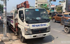 Tài xế xe vi phạm lặn mất tăm, chủ xe phải nộp phạt 26,7 triệu đồng