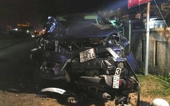 Tin tức tai nạn giao thông mới nhất ngày hôm nay 1/12/2019